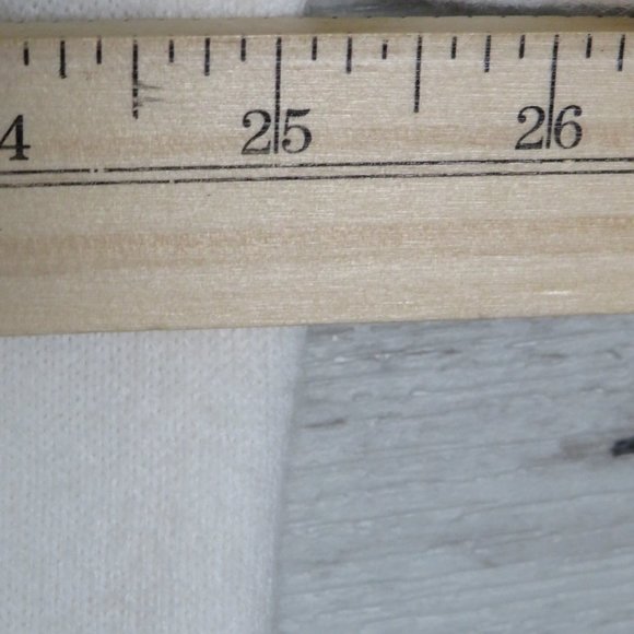 Laura Scott* Women's Long Sleeve Crew Neck Straight Hem Embroider Sweater~20/22W - Picture 14 of 16